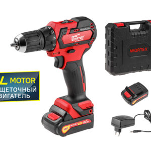 Аккум. дрель-шуруповерт WORTEX BD 1215-1 DLi в чем.