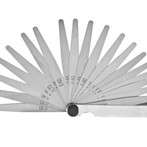 Набор щупов 0,05-1мм 20шт. PRO STARTUL (PRO-6067)