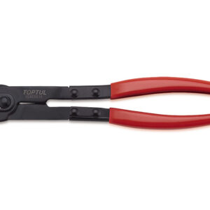 Зажим для шрусовых хомутов 265мм TOPTUL