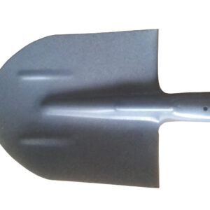 Лопата штыковая остроконечная с рёбрами жёсткости