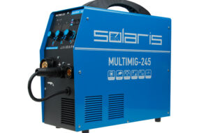 Полуавтомат сварочный Solaris MULTIMIG-245