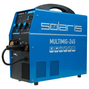 Полуавтомат сварочный Solaris MULTIMIG-245