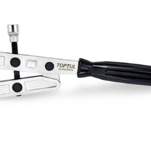 Kлeщи для xoмутoв ШPУCa уcилeнныe TOPTUL