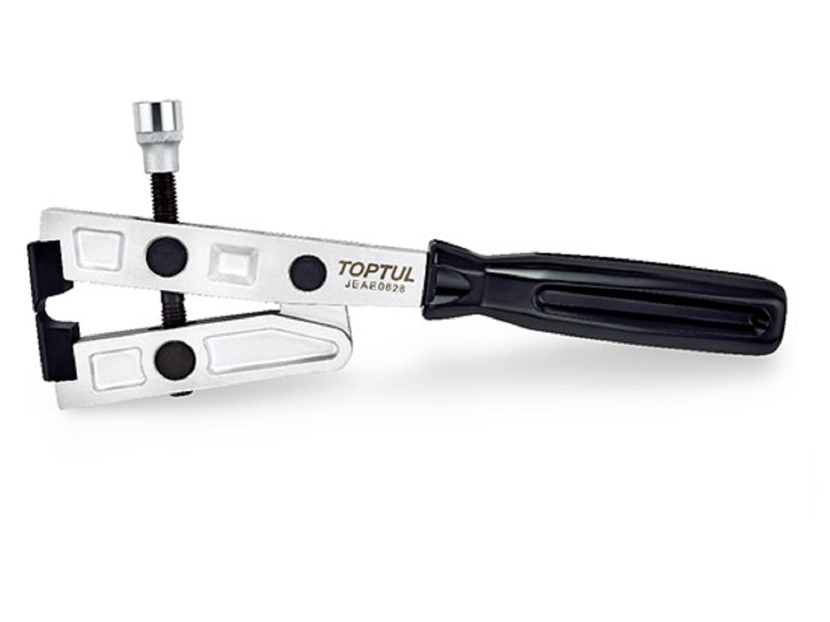 Kлeщи для xoмутoв ШPУCa уcилeнныe TOPTUL