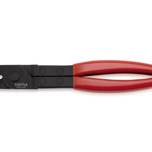 Зажим для шрусовых хомутов 240мм TOPTUL