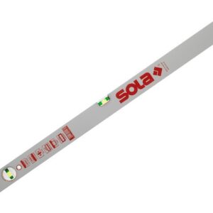 Уровень 1000мм 2 глазка AZB 100 (SOLA)