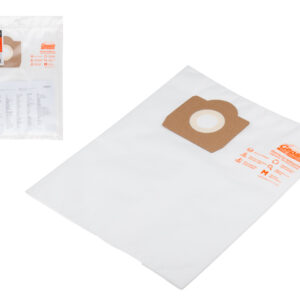 Мешок для пылесоса KARCHER NT 20/1, 25/1, 251, 200, 400 сменный (5 шт.) GEPARD