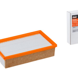 Фильтр для пылесоса BOSCH GAS 35, GAS 55 синтетический улучш. фильтрации GEPARD