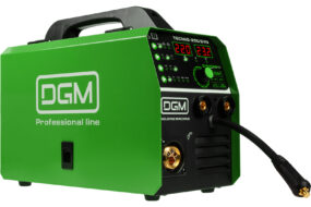 Полуавтомат сварочный DGM TECMIG-250 SYN