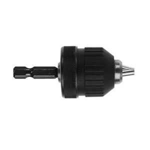 Быстрозаж. патрон 10мм 1/4"