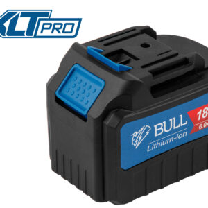 Аккумулятор BULL AK 6001 18.0 В, 6.0 А/ч, Li-Ion XLTpro