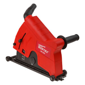 Кожух вытяжной для УШМ DS 230 WORTEX