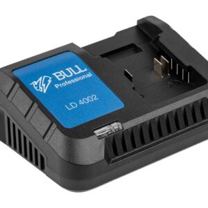 Зарядное устройство BULL LD 4002 1 слот, 4 А XLTpro