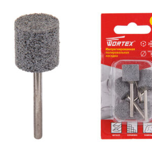 Импрегнированная полировальная насадка 13.2 мм WORTEX