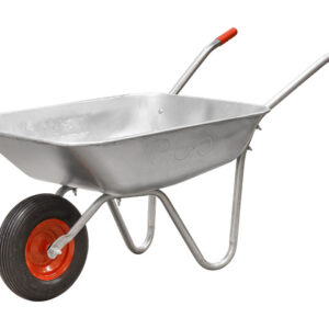 Тачка садовая ECO WB141-1 (75л, 140кг, 1 пневмоколесо 3.5-6)