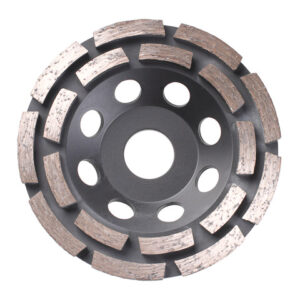 Алмазная чашка 150мм бетон двурядная STARTUL MASTER (ST5059-150)