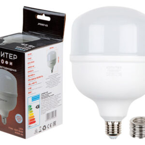 Лампа светодиодная промышл. T140 45 Вт 170-240В E27/E40 6400К ЮПИТЕР