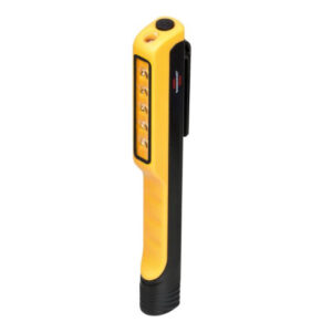 Фонарь светодиодный карманный 107+10Лм Brennenstuhl Penlight HL100