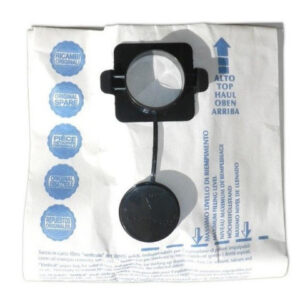 Мешок MAKITA к 448 20л. односл. бумага (5 шт) (83134B8I) [83140B0K, 83137B0K]