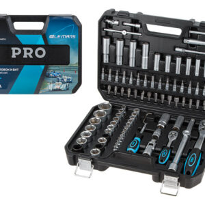 Набор головок и бит 94пр. 1/4",1/2" PRO STARTUL LE MANS (PRO-094L)