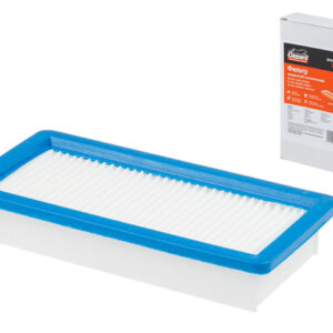 Фильтр для пылесоса KARCHER BR 45/22,DS 5200-5800,6,6000,WD 5.800 синтетич. улучш. фильтрации GEPARD