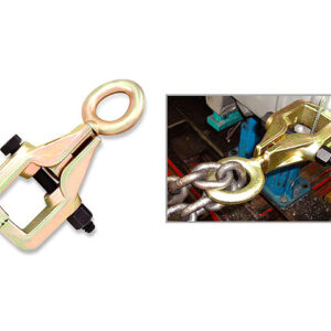 Захват для кузовных работ однофункциональный до 3 тонн большой TOPTUL