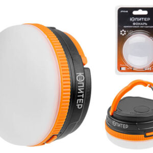 Фонарь кемпинговый светодиодный 2Вт 6LED 3xAAА ЮПИТЕР