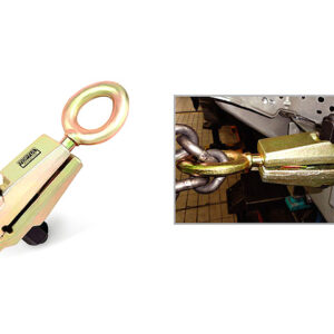 Захват для кузовных работ однофункциональный до 5 тонн малый TOPTUL