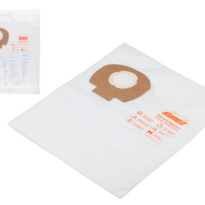 Мешок для пылесоса BULL AS 3002, MAKITA 446, VC2012L, VC2512L, VC3011L сменный (2 шт.) GEPARD