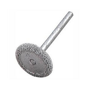 Насадка зазубренная из карбида вольфрама 19 мм DREMEL 9936 (1шт)