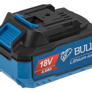 Аккумулятор BULL AK 4003 18.0 В, 4.0 А*ч, Li-Ion XLTpro