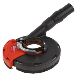 Кожух вытяжной для УШМ DS 125 P WORTEX