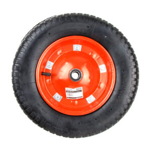 Колесо надувн. 3.25-8" (подшипн. ф35x20 мм, для оси 20x90мм)