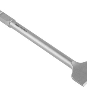 Лопаточное зубило шестигр. 30мм 450x80мм GEPARD