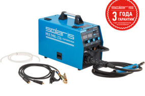 Полуавтомат сварочный Solaris MULTIMIG-226