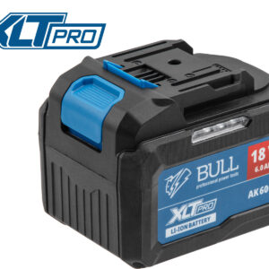 Аккумулятор BULL AK 6002 18.0 В, 6.0 А/ч, Li-Ion XLTpro