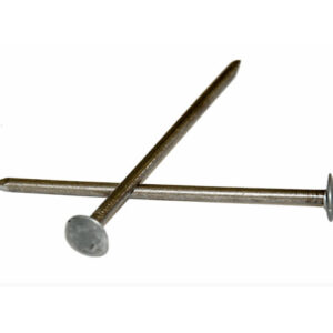 Гвозди шиферные 5.0х120 мм (1 кг в пласт. конт.) STARFIX