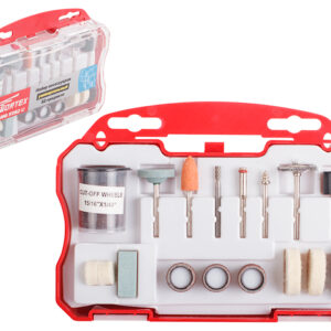 Набор аксессуаров для гравера 52 предмета в боксе (универсальный)