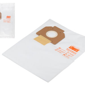 Мешок для пылесоса WORTEX VC 2515, 3016-1, BOSCH GAS 35,MAKITA VC3012,VC4210 сменный (5 шт.) GEPARD