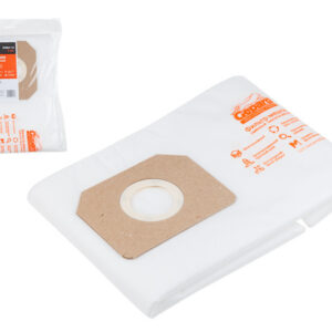 Мешок для пылесоса BOSCH GAS 55, KARCHER NT 45/1 сменный улучшенный GEPARD