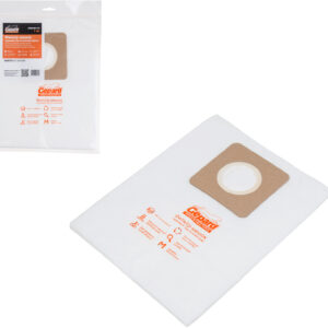 Мешок для пылесоса WORTEX VC 3016 WS сменный улучшенный GEPARD