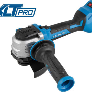 Аккум. углошлифмашина BULL CSG 1812-1 SR в кор. XLTpro  SOLO БЕСЩЕТ, 125 мм, рег. об., 10 000 об/мин