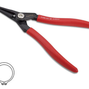 Съемник стопорн.колец 125мм.наружн.TOPTUL