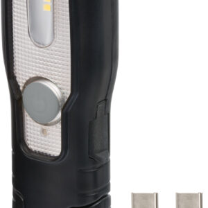 Фонарь-переноска аккумуляторный 250+70Лм HL 201 A Brennenstuhl