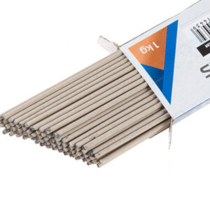 Электроды E6013 ф 2,0мм (уп. 1,0кг) (рутиловые, аналог АНО-21, МР-3) SOLARIS