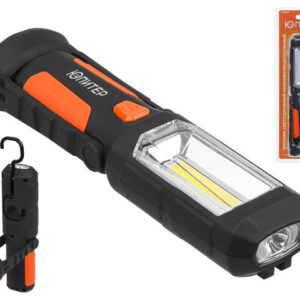 Фонарь светодиодный многофункциональный 3Вт+1Вт 3хAA ЮПИТЕР