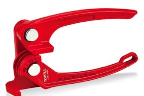 Трубогиб механический для тормозных трубок TOPTUL