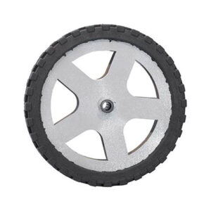 Колесо литая резина для тачки ТССР