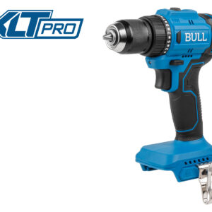 Аккум. дрель-шуруповерт BULL SR 1803 в кор. XLTpro БЕСЩЕТ., SOLO, 18 В, 45 Н*м, БЗП 10 мм