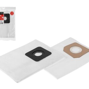 Мешок для пылесоса BOSCH GAS 15, 12-25 многоразовый (липучка) GEPARD